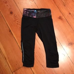Lululemon workouts tights